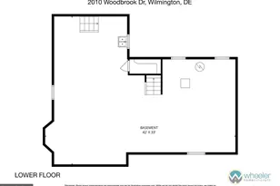 2010 Woodbrook Dr, Wilmington, DE 19810 - Photo 50