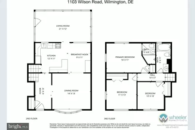 1103 Wilson Road, Wilmington, DE 19803 - Photo 2