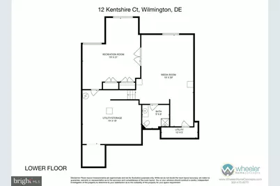 12 Kentshire Court, Greenville, DE 19807 - Photo 8