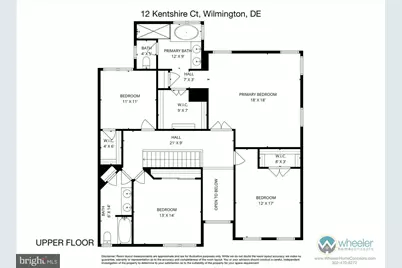 12 Kentshire Court, Greenville, DE 19807 - Photo 12