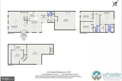 2332 E Palladio Place, Middletown, DE 19709 - Photo 46