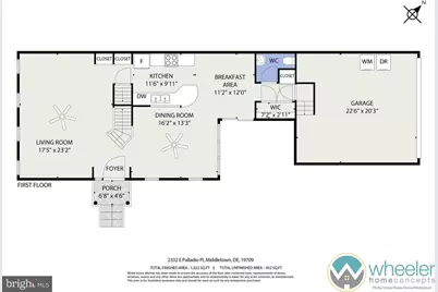 2332 E Palladio Place, Middletown, DE 19709 - Photo 44