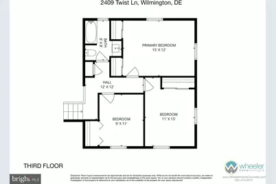 2409 Twist Lane, Wilmington, DE 19808 - Photo 42