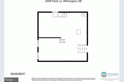 2409 Twist Lane, Wilmington, DE 19808 - Photo 44