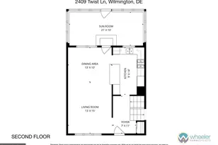 2409 Twist Ln, Wilmington, DE 19808 - Photo 38