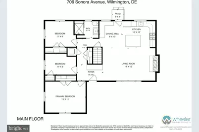 706 Sonora Avenue, Wilmington, DE 19809 - Photo 6