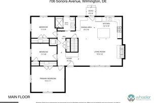 706 Sonora Ave, Wilmington, DE 19809 - Photo 6