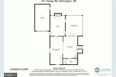 911 Darley Road, Wilmington, DE 19810 - Photo 36