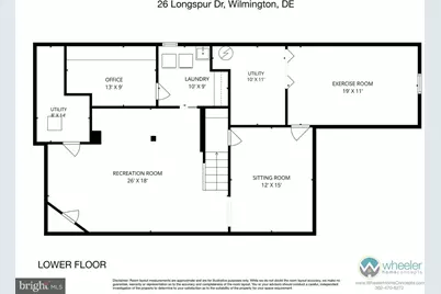 26 Longspur Drive, Wilmington, DE 19808 - Photo 42