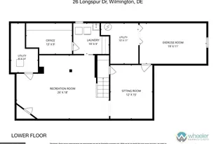 26 Longspur Dr, Wilmington, DE 19808 - Photo 42
