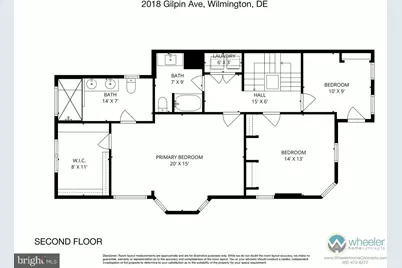 2018 Gilpin Avenue, Wilmington, DE 19806 - Photo 36