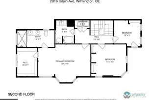 2018 Gilpin Ave, Wilmington, DE 19806 - Photo 36