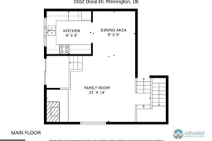 5552 Doral Dr, Wilmington, DE 19808 - Photo 28