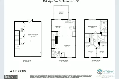 183 Wye Oak Drive, Townsend, DE 19734 - Photo 36