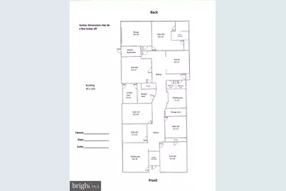 14 E 40th Street #OFFICE 103, Wilmington, DE 19802 - Photo 6
