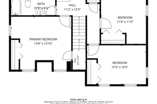 2432 W Parris Dr, Wilmington, DE 19808 - Photo 46