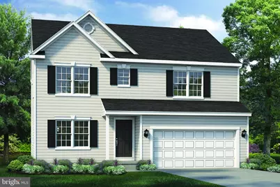 1303 Caldwell Corner #Ellis Model Road, Townsend, DE 19734 - Photo 2