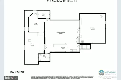 114 Matthew Drive, Bear, DE 19701 - Photo 24