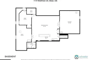 114 Matthew Dr, Bear, DE 19701 - Photo 24