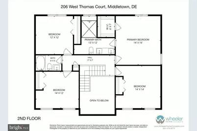 206 W Thomas Court, Middletown, DE 19709 - Photo 18