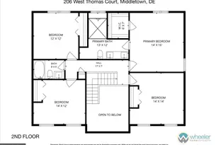 206 W Thomas Ct, Middletown, DE 19709 - Photo 36