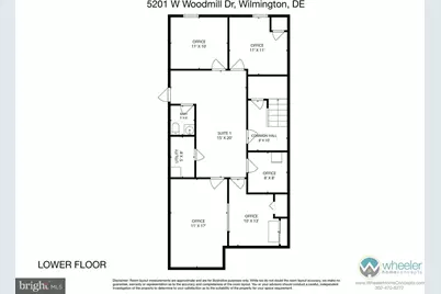 5201 W Woodmill Drive #31, Wilmington, DE 19808 - Photo 48