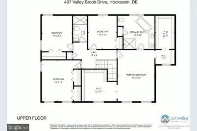 407 Valley Brook Drive, Hockessin, DE 19707 - Photo 34