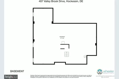 407 Valley Brook Drive, Hockessin, DE 19707 - Photo 32