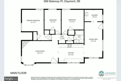 508 Delancey Place, Claymont, DE 19703 - Photo 40