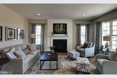 532 Bellflower Way #MERION PLAN, Townsend, DE 19734 - Photo 8