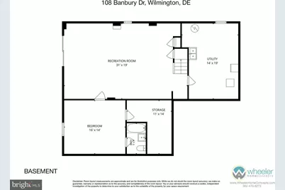 108 Banbury Drive, Wilmington, DE 19803 - Photo 24