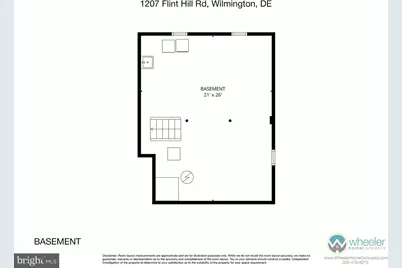 1207 Flint Hill Road, Wilmington, DE 19808 - Photo 30