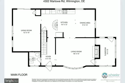 4302 Marlowe Road, Wilmington, DE 19802 - Photo 4