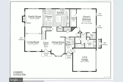 129 Ayshire Drive #LEXINGTON, Middletown, DE 19709 - Photo 4