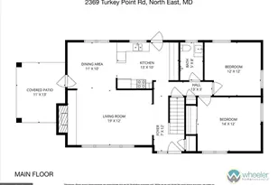 2369 Turkey Point Rd, North East, MD 21901 - Photo 36