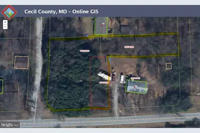 Ohio Avenue, Earleville, MD 21919 - Photo 2