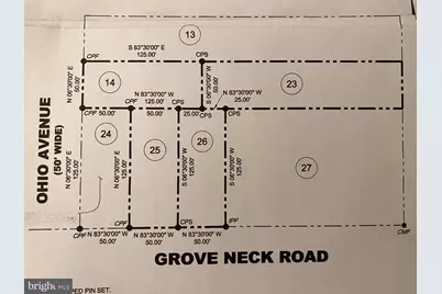 Ohio Avenue, Earleville, MD 21919 - Photo 2
