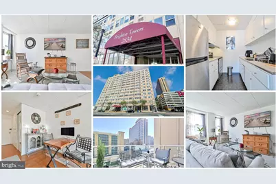 2834 Atlantic 1202A Avenue #1202, Atlantic City, NJ 08401 - Photo 1