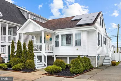 208 N Lancaster Avenue, Margate City, NJ 08402 - Photo 2