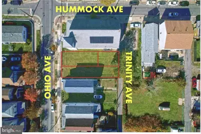 419 N Ohio Avenue, Atlantic City, NJ 08401 - Photo 1
