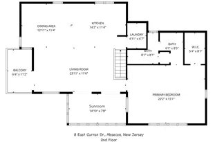 8 E Curran Dr, Absecon, NJ 08201 - Photo 44