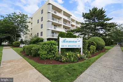 600 Brigantine Avenue W #302, Brigantine, NJ 08203 - Photo 1