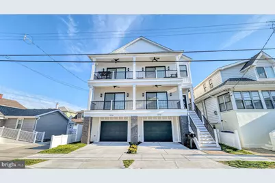 107 N New Haven Avenue #B (UPSTAIRS), Ventnor City, NJ 08406 - Photo 30