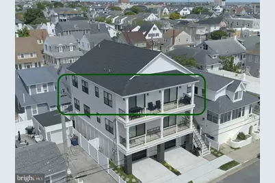 107 N New Haven Avenue #B (UPSTAIRS), Ventnor City, NJ 08406 - Photo 30
