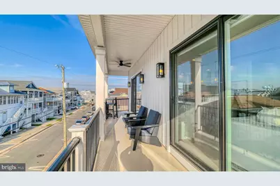 107 N New Haven Avenue #B (UPSTAIRS), Ventnor City, NJ 08406 - Photo 24