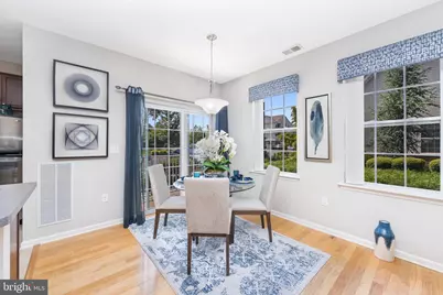 198 Camelot Court #EXETER FLOOR PLAN, Cinnaminson, NJ 08077 - Photo 4