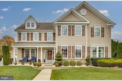 210 Recklesstown Way, Chesterfield, NJ 08515 - Photo 1