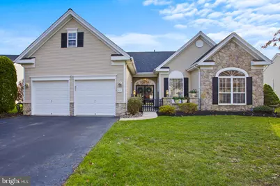 25 Ellington Drive, Mansfield Township, NJ 08022 - Photo 1