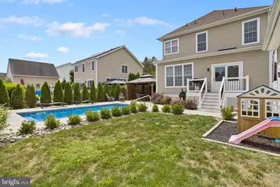 31 Fenton Lane, Chesterfield, NJ 08515 - Photo 48