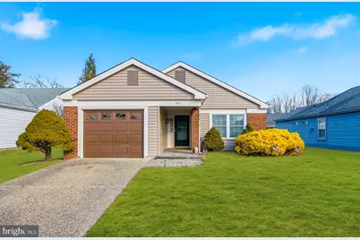 44 New Castle Drive, Southampton, NJ 08088 - Photo 1